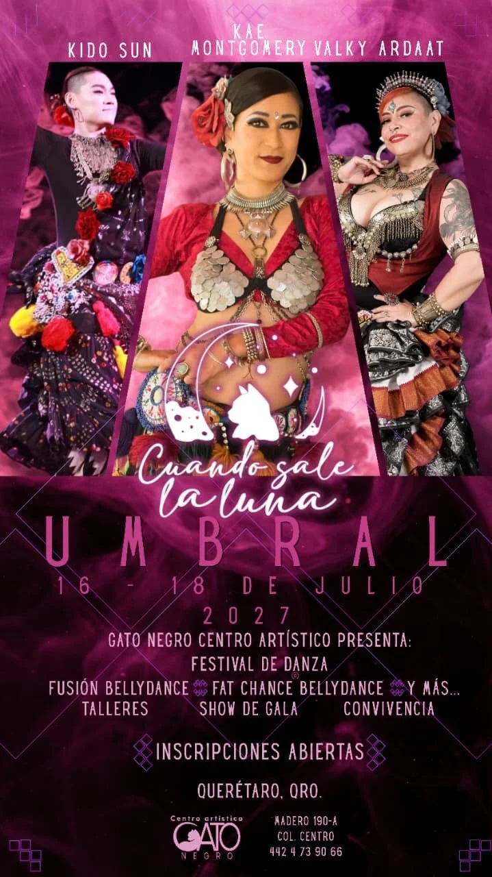 Kae’s Coming to Mexico!