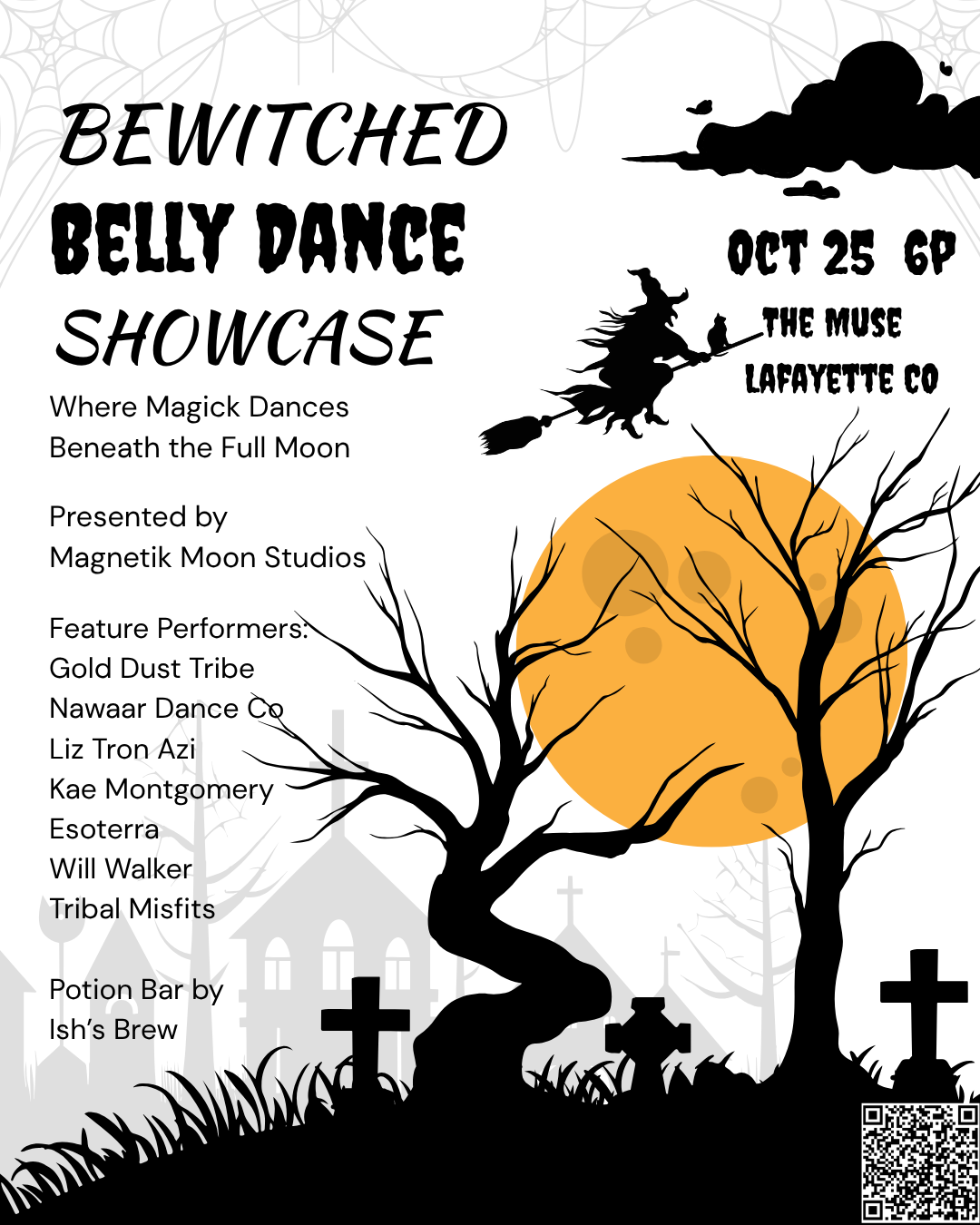 Bewitched Belly Dance Show