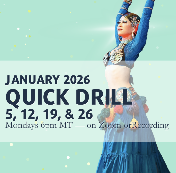 January Online Quick Drill — Vol. 9 Steps