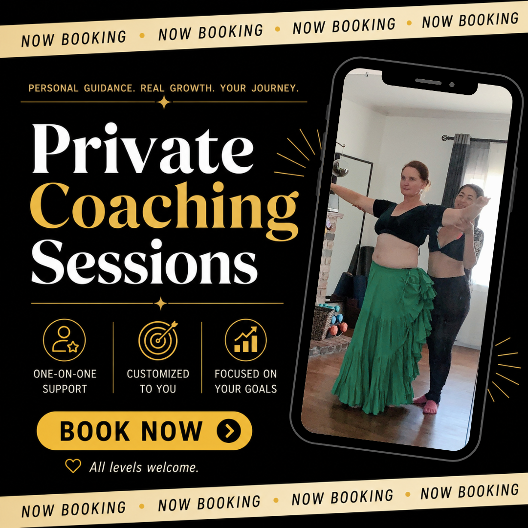 One Hour Private Coaching Session