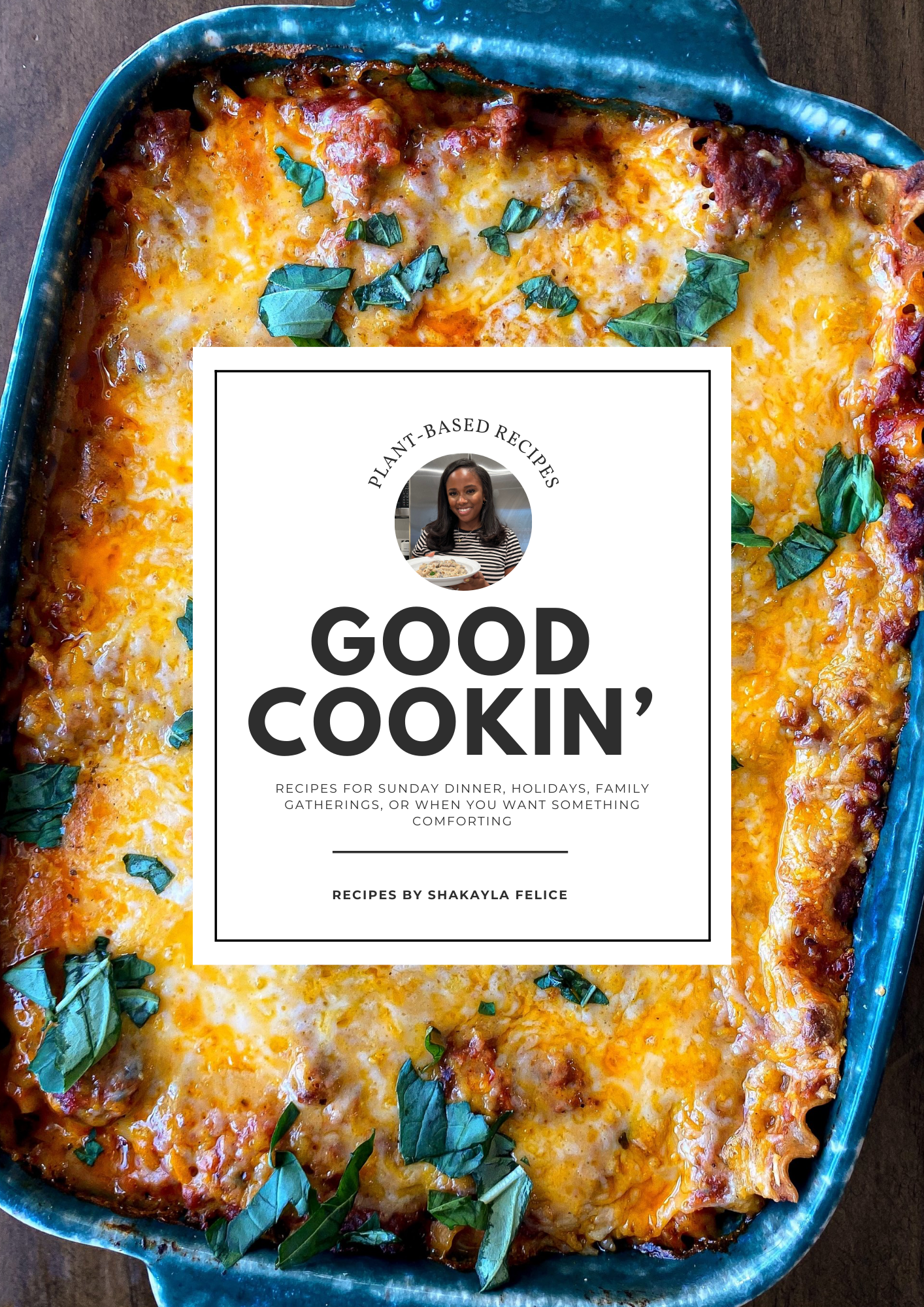 Good Cookin' Digital Cookbook