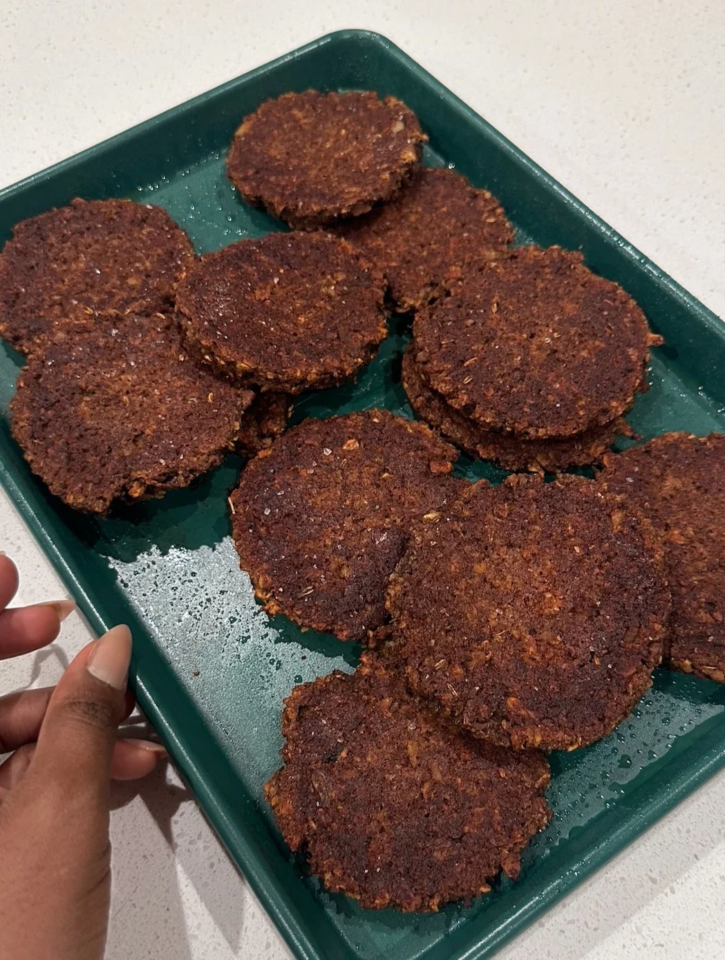 Plant Based Breakfast Sausage 