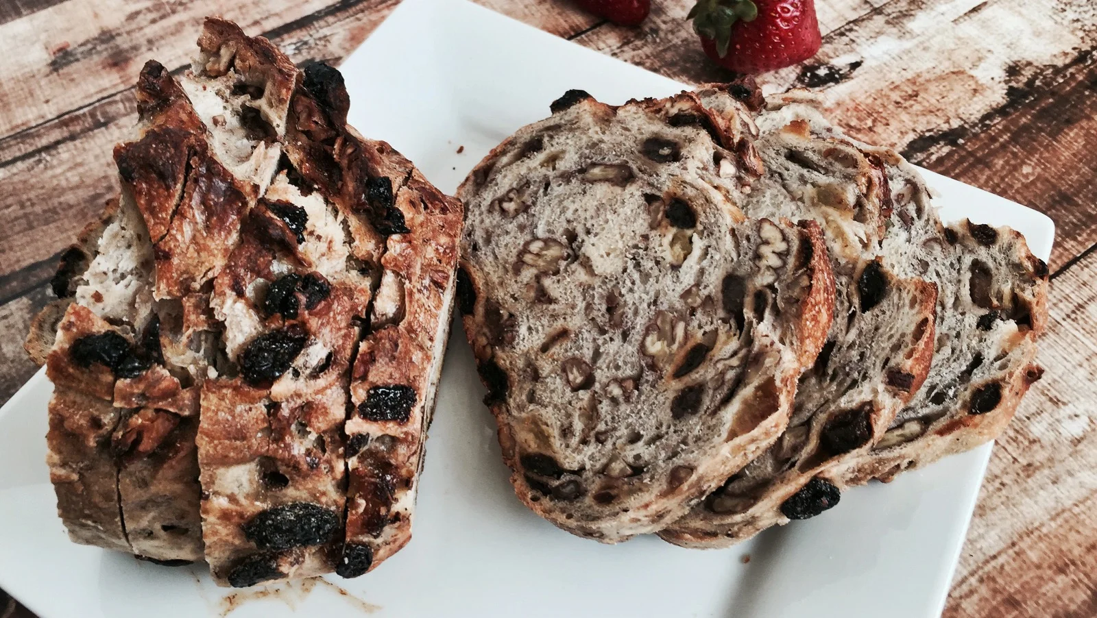 Superfood Snack: Honey, Banana & Almond Butter Toast 