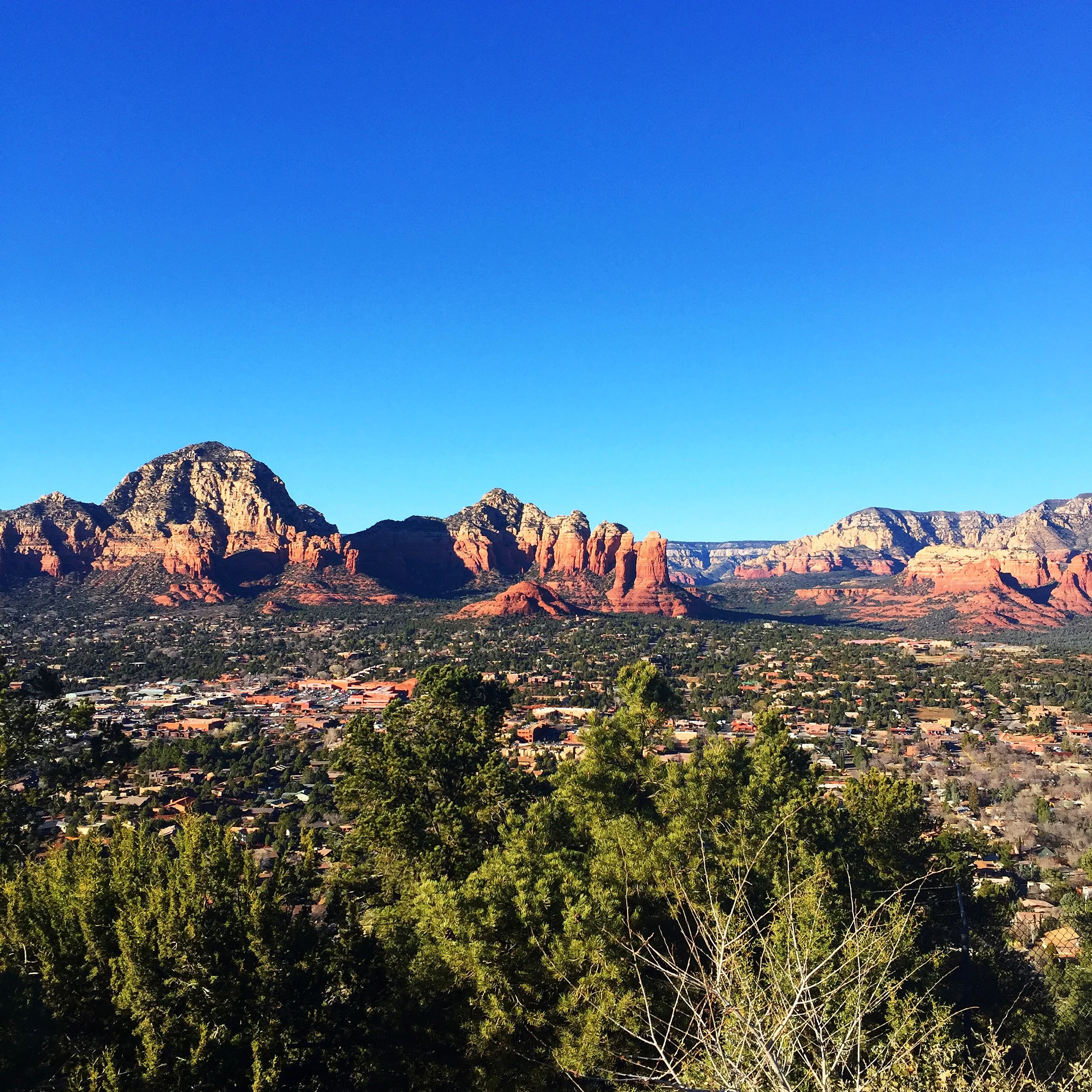 Sacred Sedona