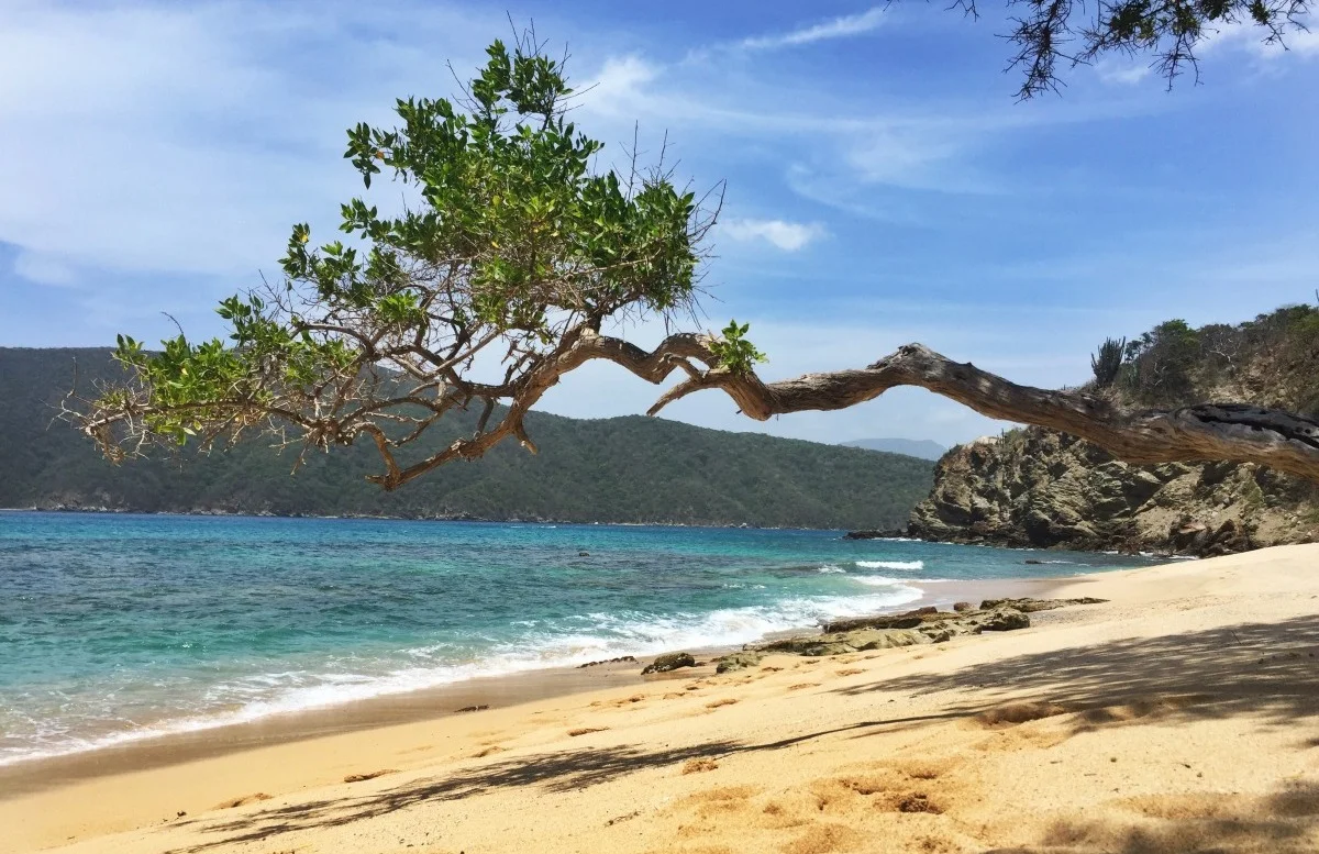 Caribbean Coasts of Colombia