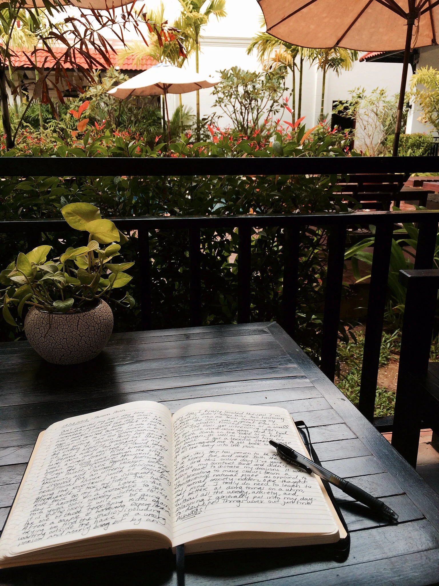 Intention Setting for the New Year
