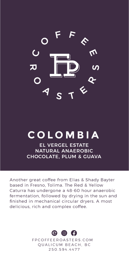 Colombia - El Vergel Coconut Label.PNG