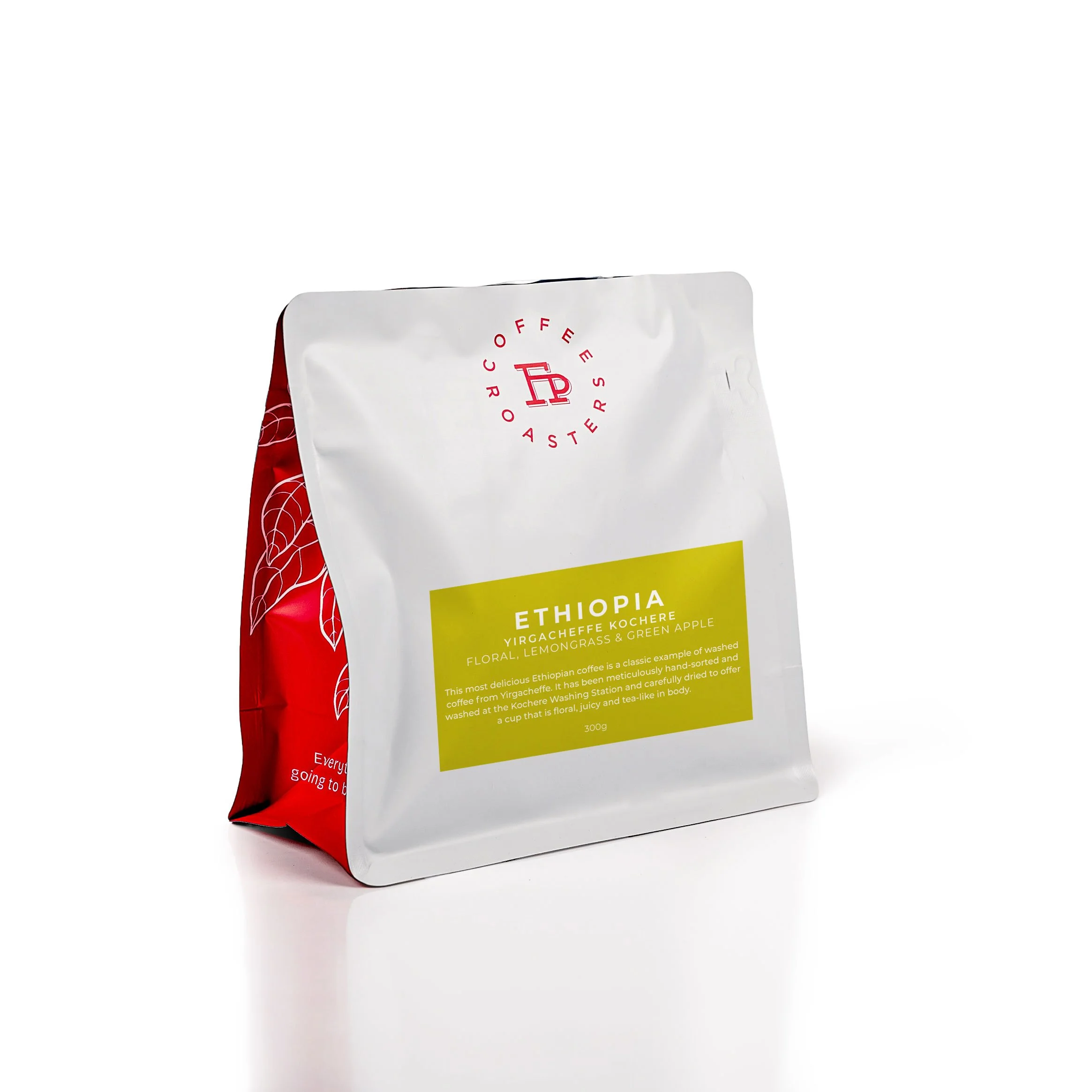 Ethiopia – Yirgacheffe Kochere (Yirgacheffe, Ethiopia)