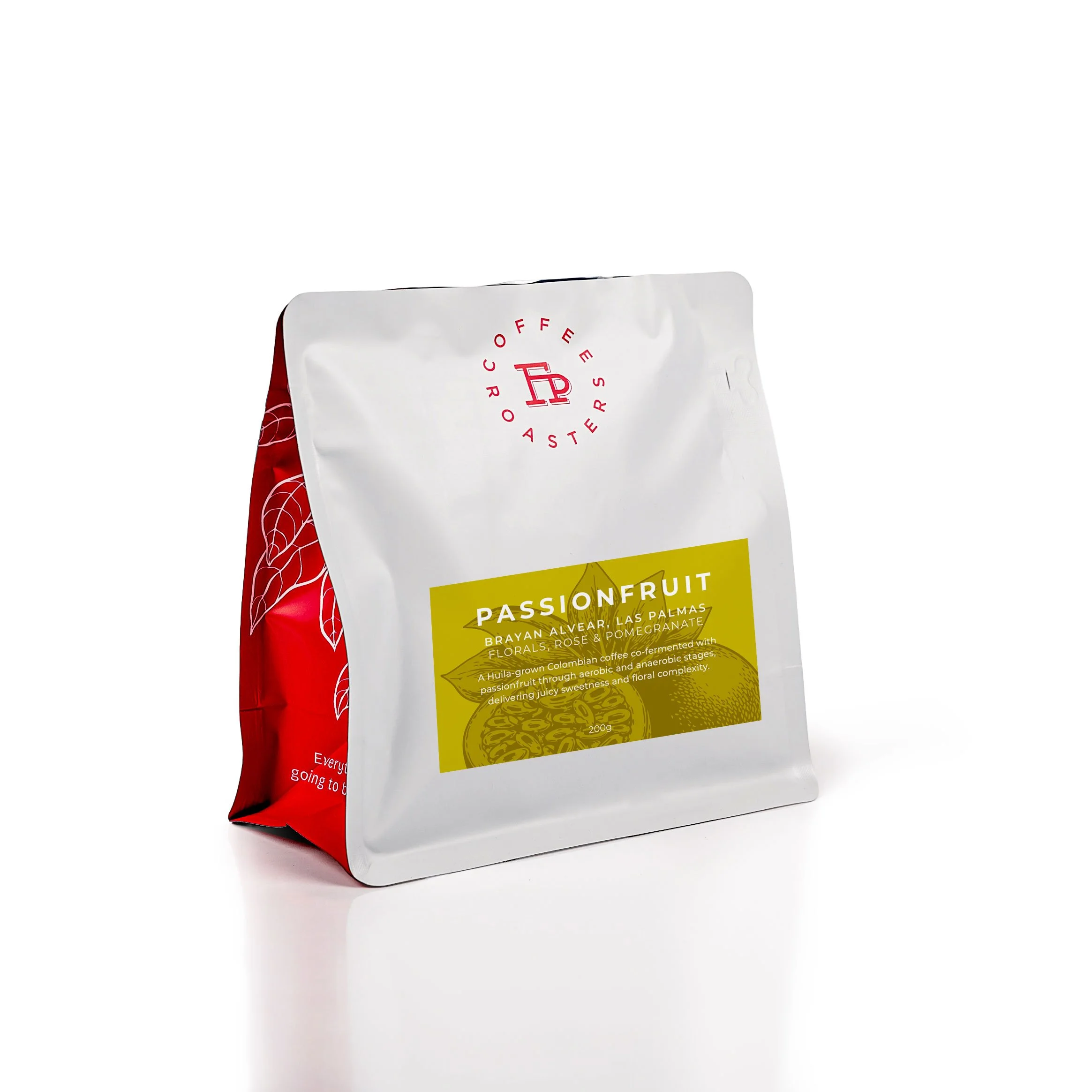 Passionfruit – Brayan Alvear (Las Palmas, Colombia)