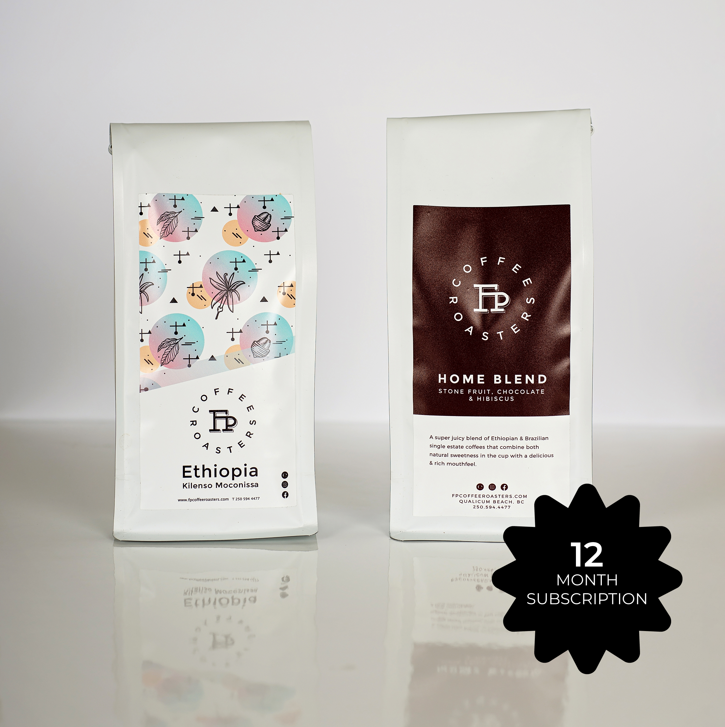 Coffee Subscription - 12 Months