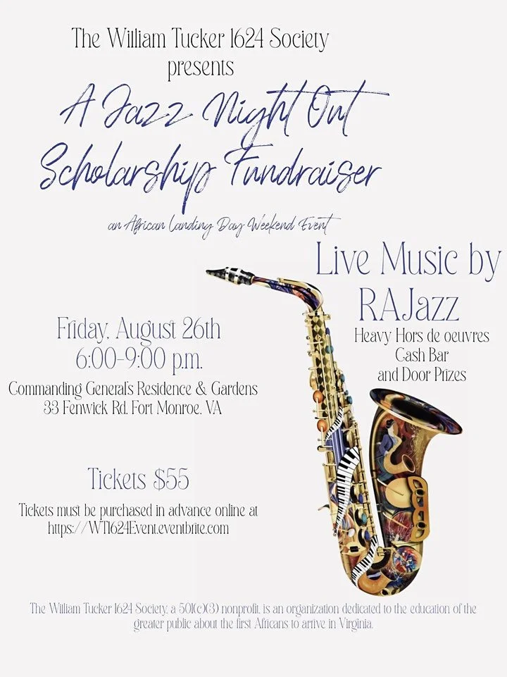 “A Jazz Night Out” Scholarship Fundraiser