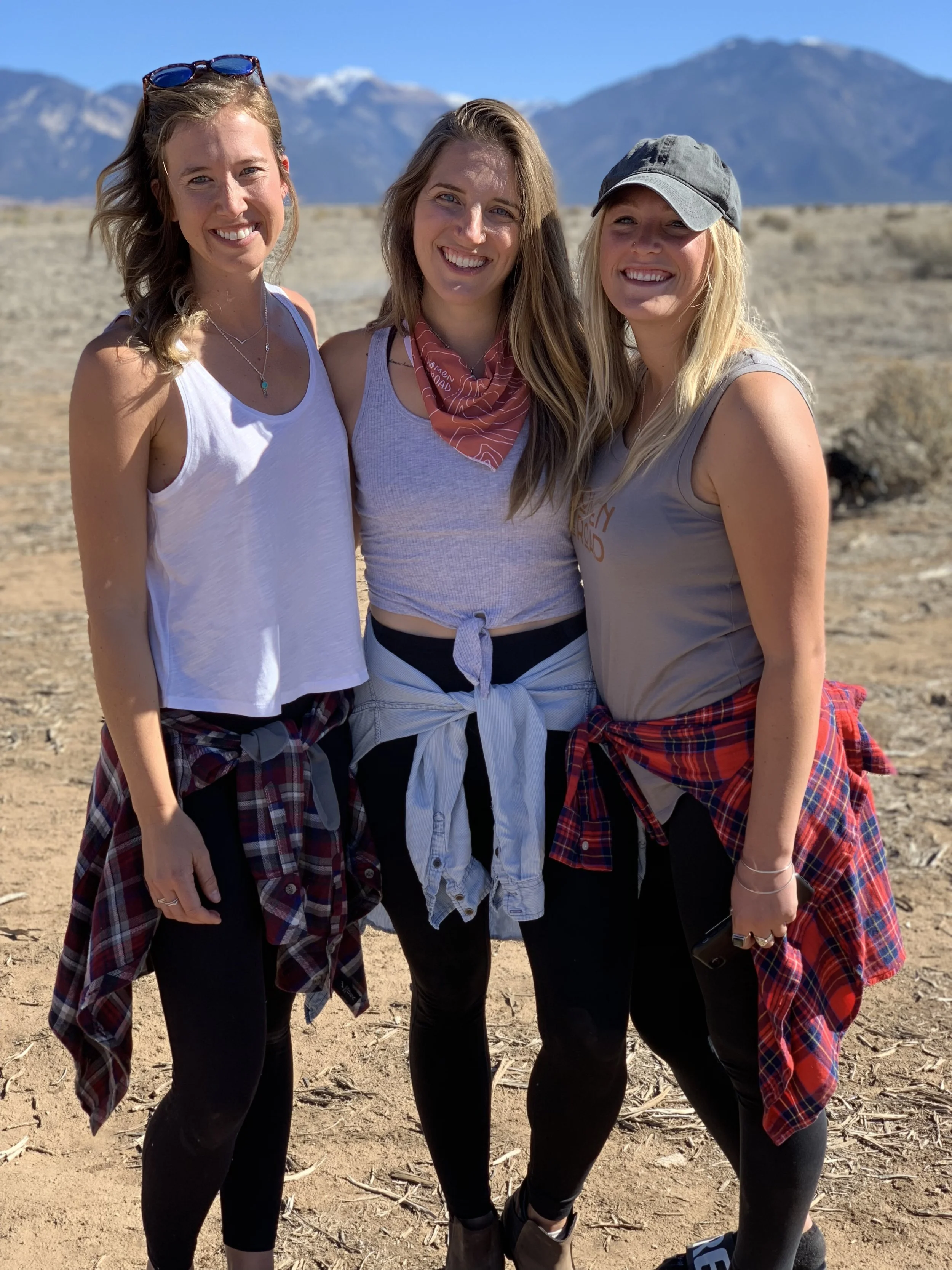 I finally got to meet these two incredible and inspiring ladies in person at the event - Laura of @howsheviewsit and Katie of @s0weboughtavan at the event. Already counting down the time until we get to do it again.