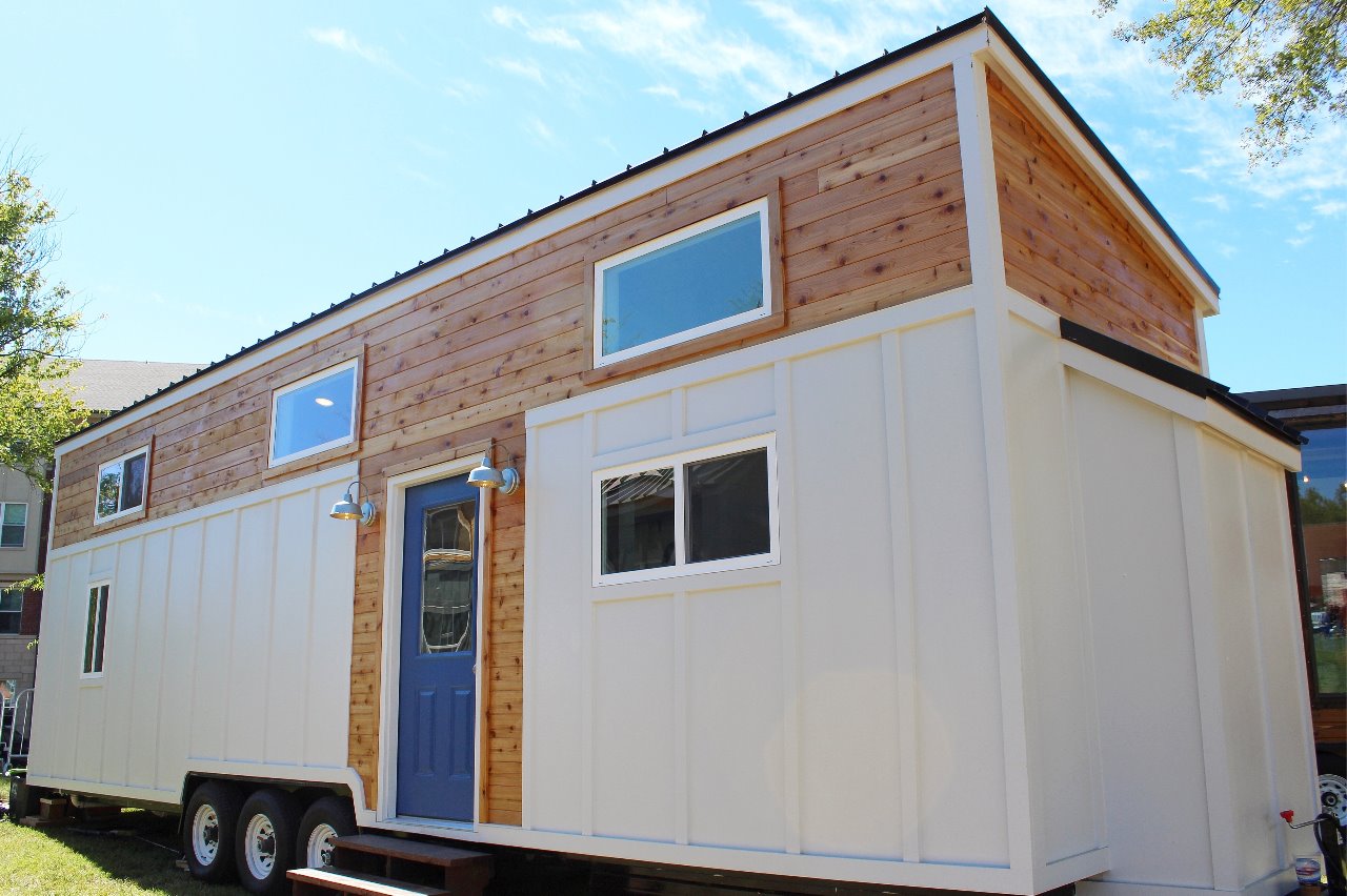 Mustard Seed Tiny Homes