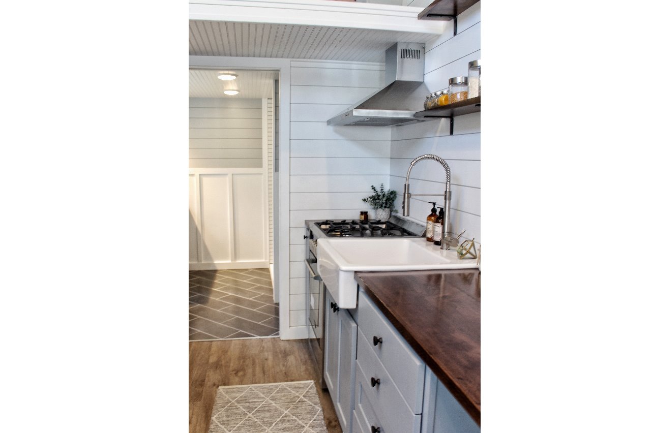 Mustard Seed Tiny Homes