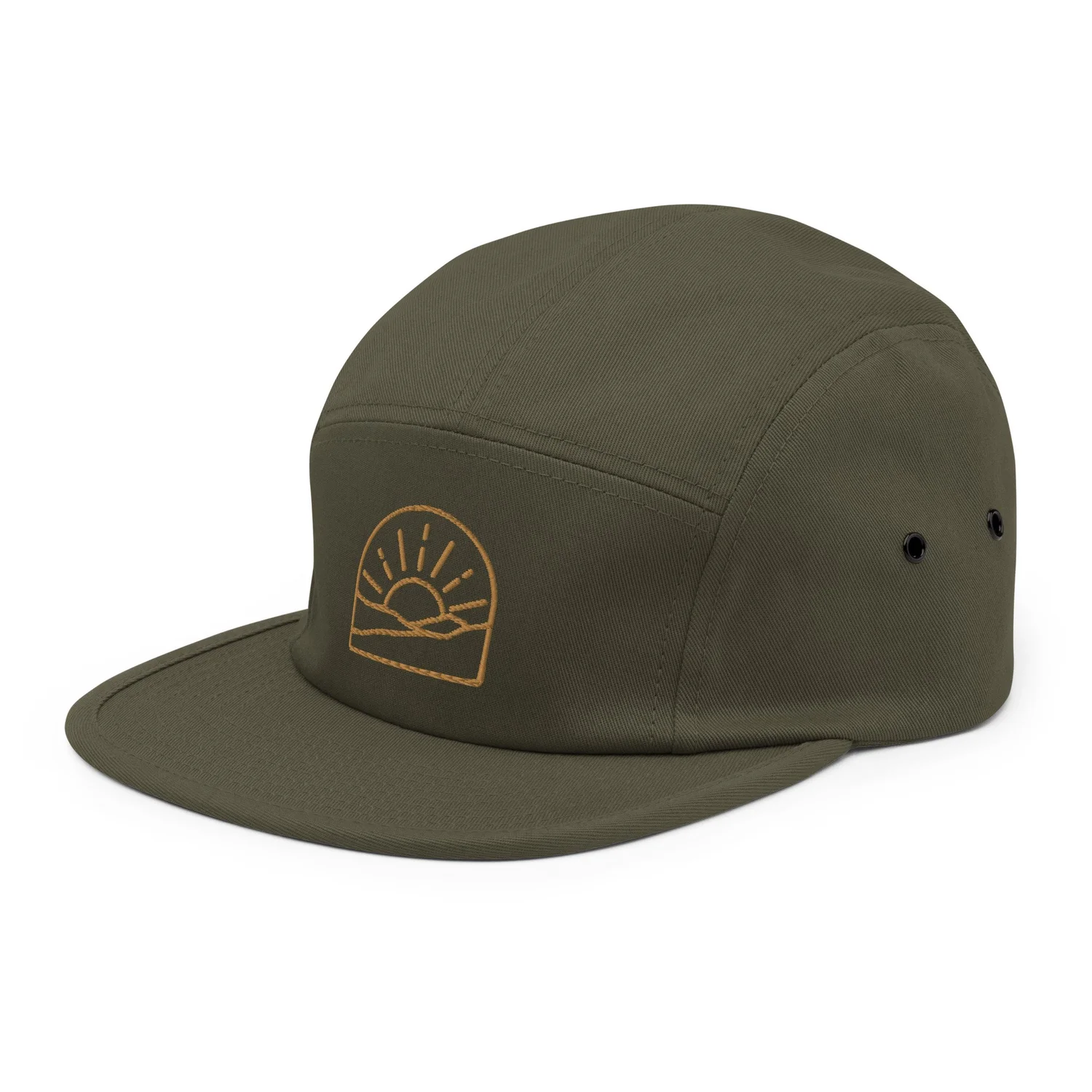 Sunny Days Are Made Adventure Hat — Megan M Cable display picture 1