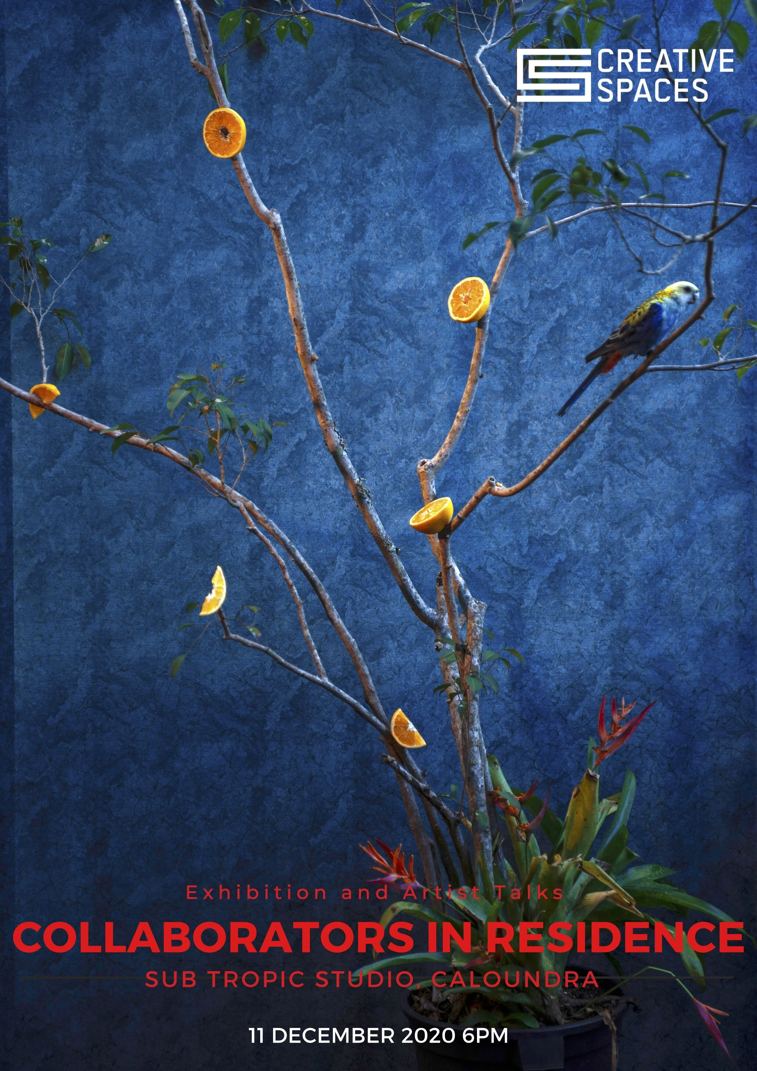 Collaborators IN Residence Creative Spaces 