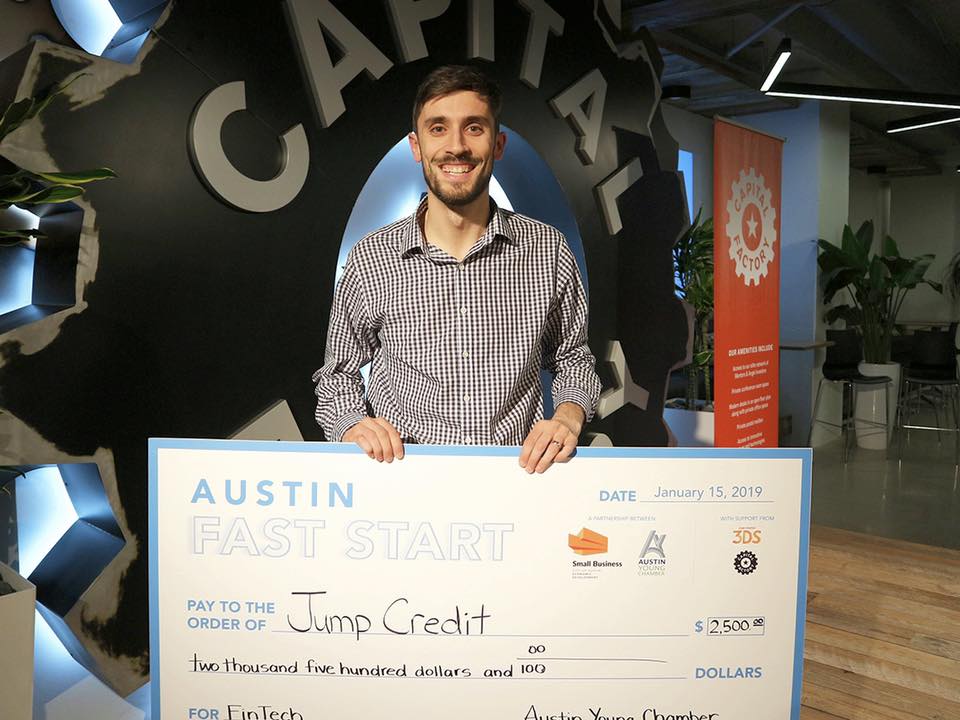No es un concurso de startups sin un cheque enorme ;)