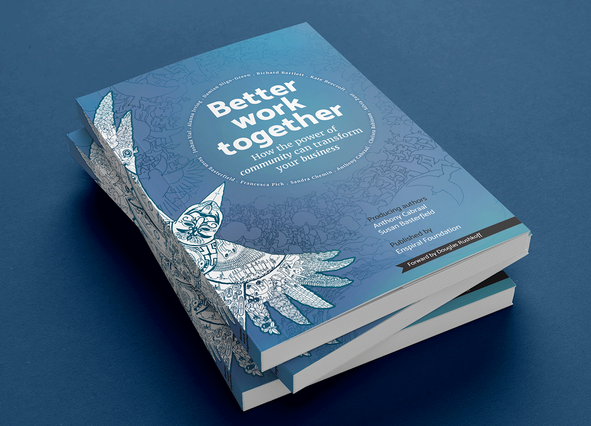 Better Work Together Paperback