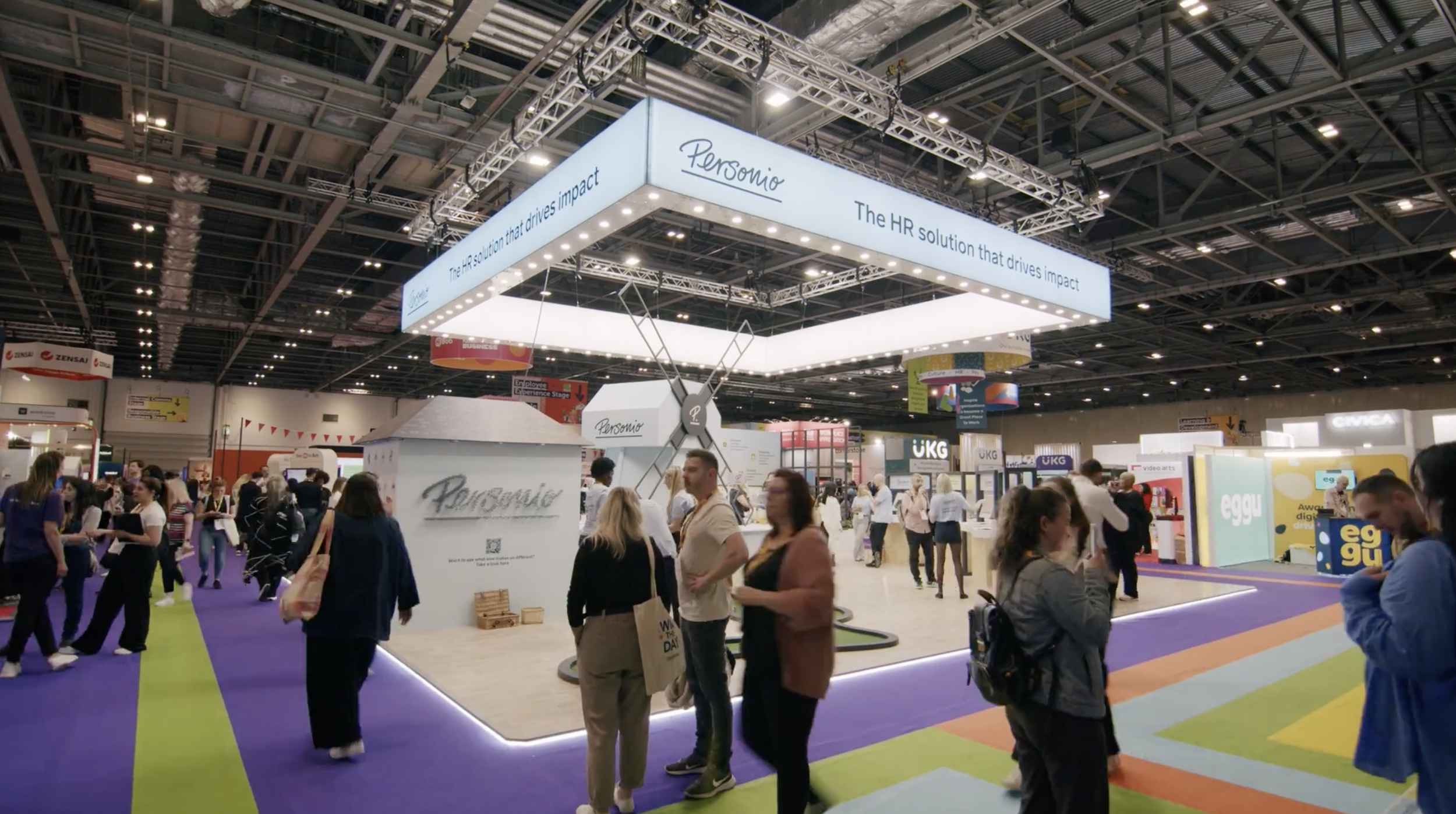 CIPD Festival of Work 2024 | Event Highlights