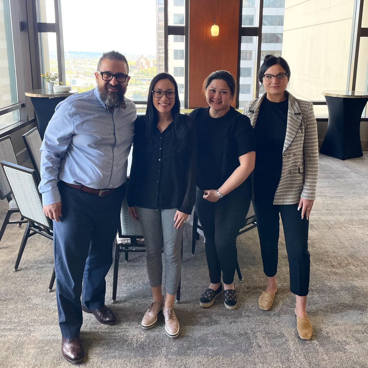 Dr. Christina, Yen &amp; Emily had an amazing time attending the 2-day @ulabsystems Mastery Course led by Dr. Rooz Khosravi. It&rsquo;s been so long since in-person workshops have been held so it was awesome to not only learn from the best, but also 