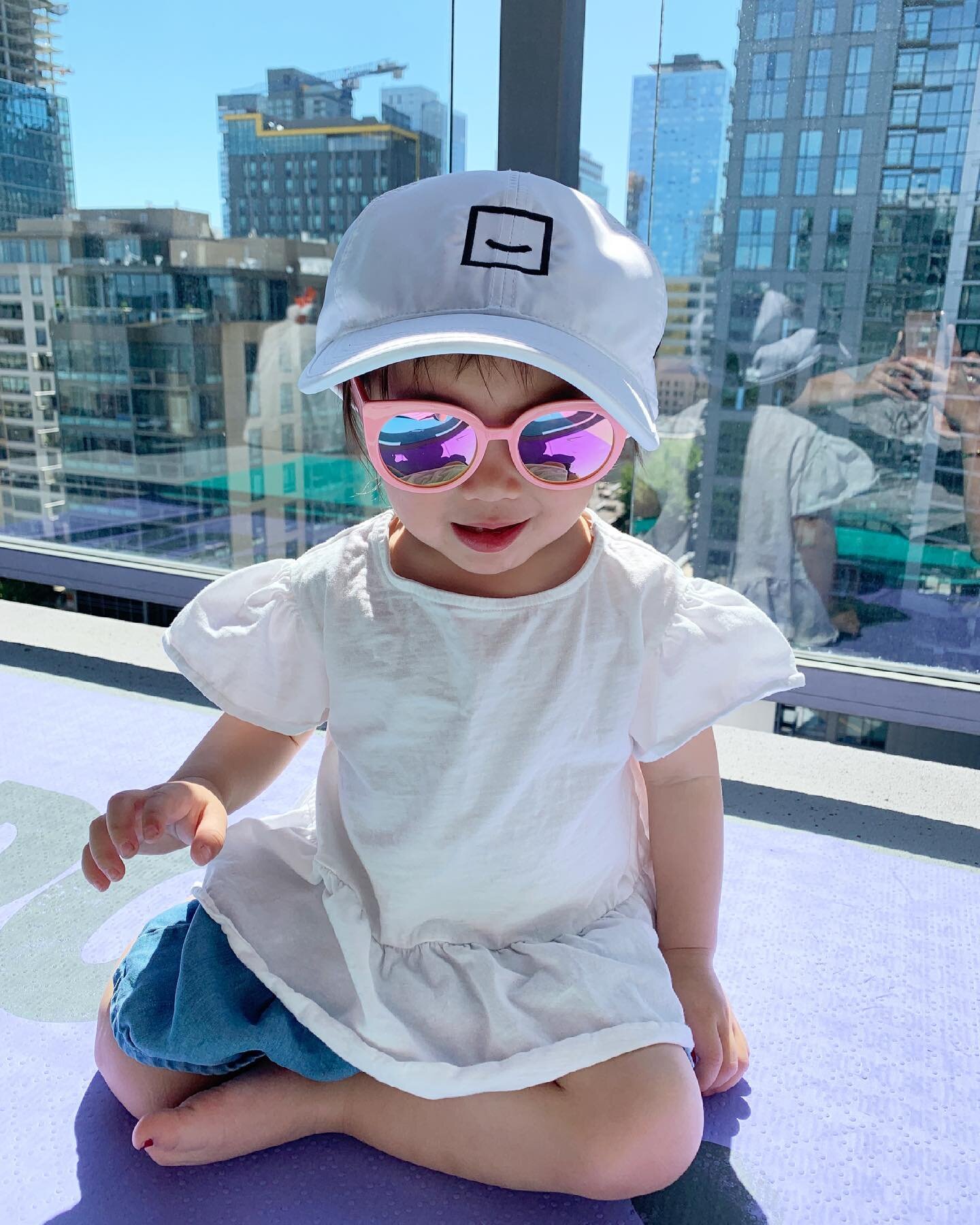 Stay cool, #Seattle! 😎
.
.
.
#seattledentist #seattleorthodontist #belltowndentist #belltownorthodontist #dentist #orthodontist #dentistry #orthodontics #dentaloffice #husbandwifeteam #momandpop #momandpopshop #familydentistry #familybusiness #kaiaj