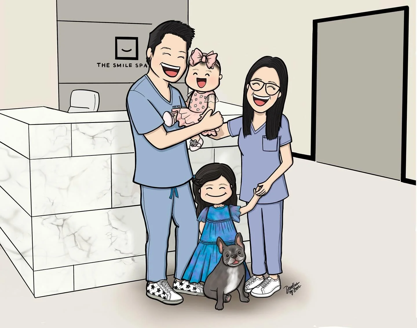 Warm wishes to you and your family this holiday season! 
.
.
.
#seattledentist #seattleorthodontist #belltowndentist #belltownorthodontist #dentistry #orthodontics #dentist #orthodontist #dentaloffice #dentalstartup #dental #smallbusiness #husbandwif
