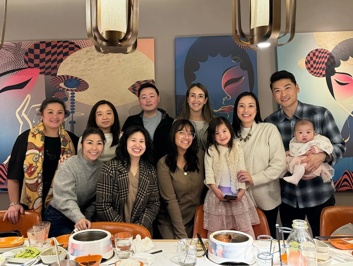 Hot pot outing with our wonderful work family. 
.
.
.
#seattledentist #seattleorthodontist #belltowndentist #belltownorthodontist #dentist #orthodontist #dentistry #orthodontics #dentaloffice #dentalofficedesign #dentalstartup #dental #dolarshop #hus