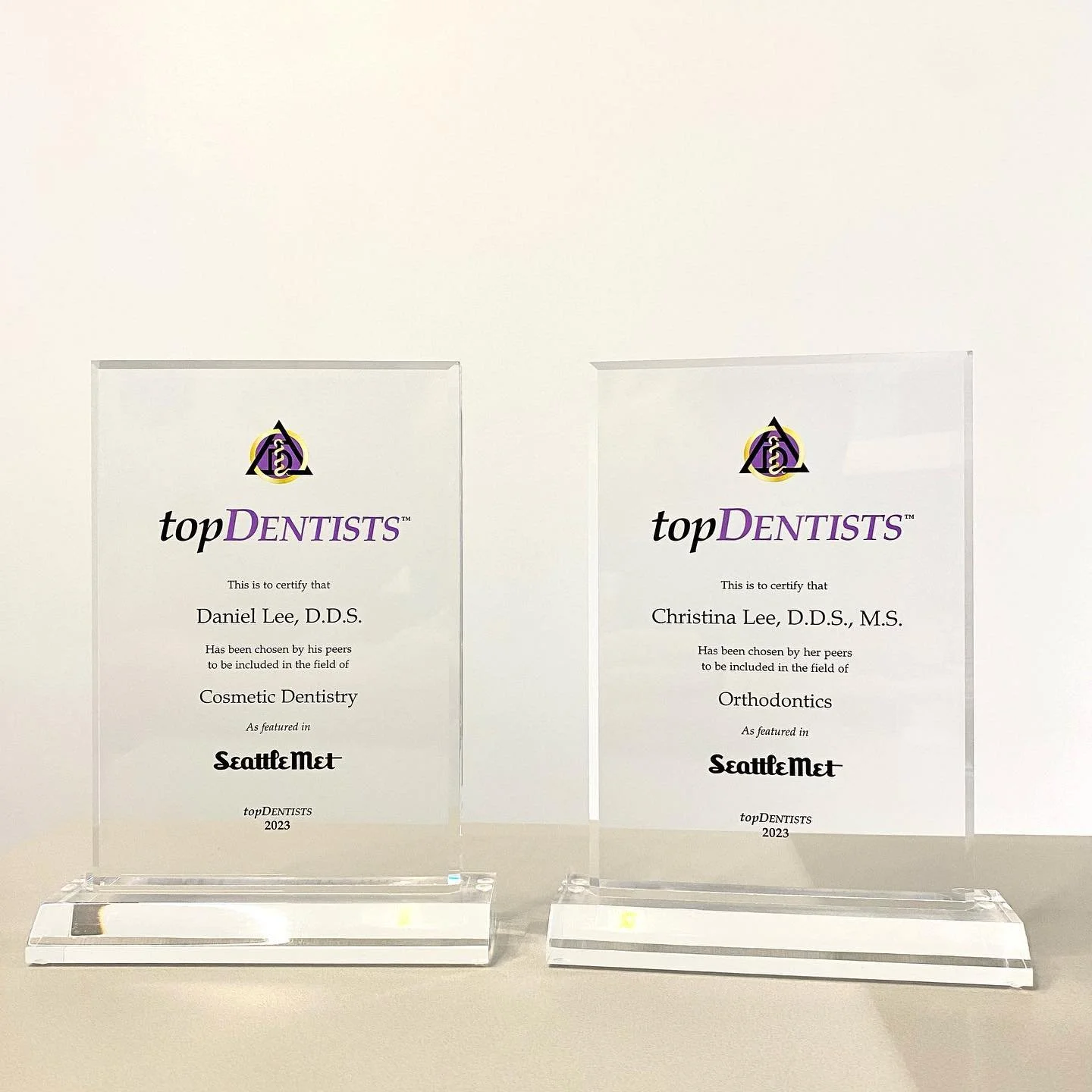Seattle&rsquo;s one-stop-shop for cosmetic dentistry and orthodontics 😊
.
.
.
#seattledentist #seattleorthodontist #belltowndentist #belltownorthodontist #dentist #orthodontist #dentistry #orthodontics #thesmilespace #invisalign #braces #cosmeticden