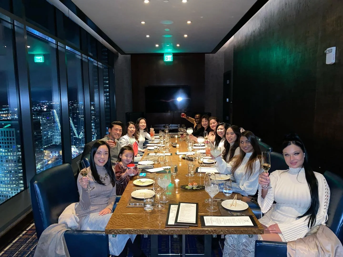 Another wonderful holiday party with our dream team! Very thankful for this amazing group. 
.
.
.
#seattledentist #seattleorthodontist #belltowndentist #belltownorthodontist #dentist #orthodontist #dentistry #orthodontics #holidayparty #dentalholiday