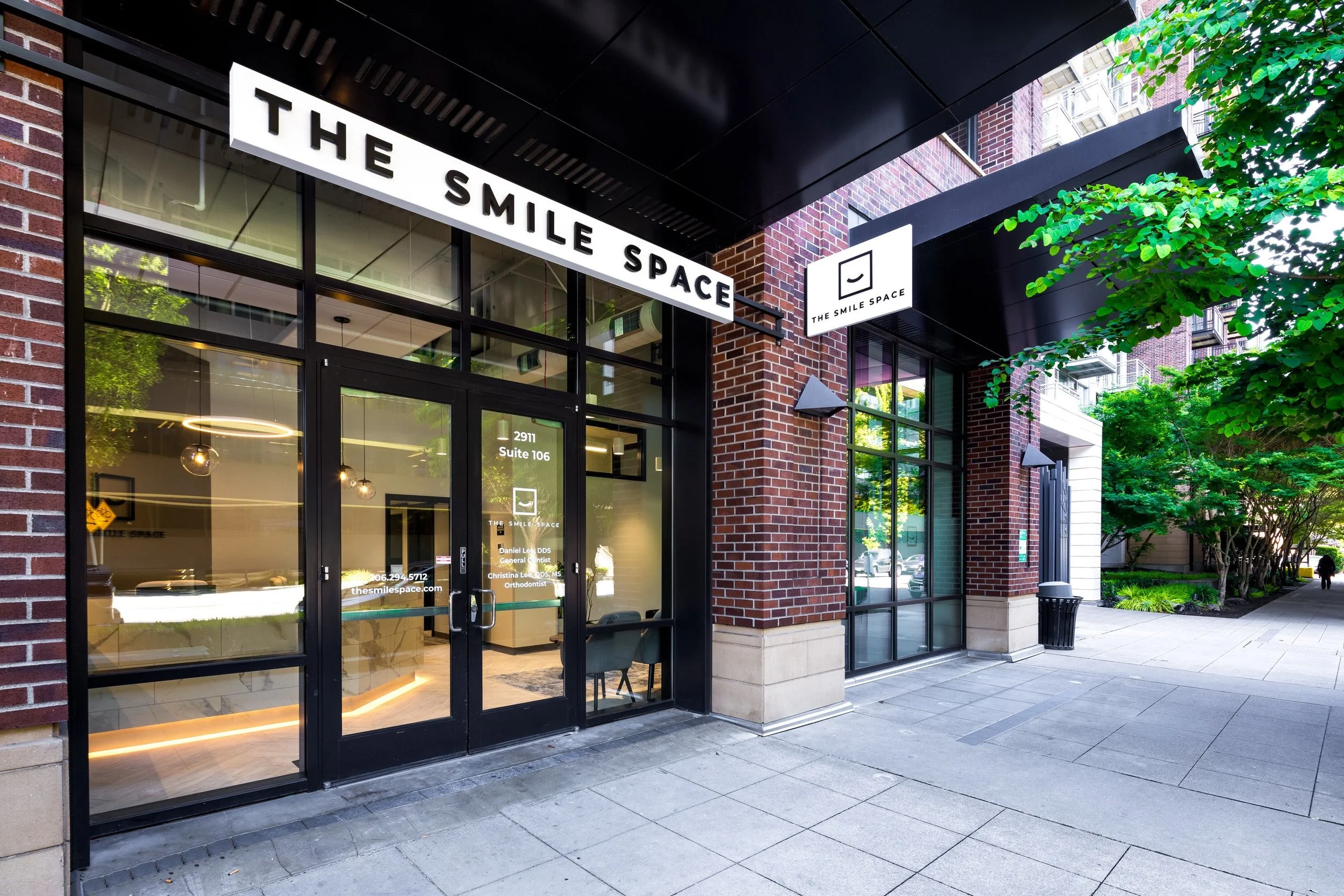 Hi, Seattle! 👋

We&rsquo;re The Smile Space, a family-owned dental &amp; orthodontic practice in the heart of Belltown. ✨

We&rsquo;ve been part of this neighborhood since 2019, providing general dentistry, cosmetic dentistry, clear aligners &amp; b