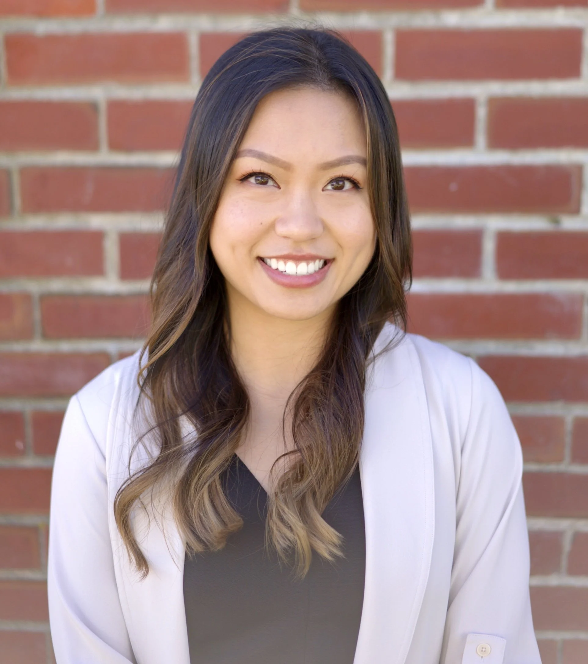 Dr. Alina Tran, general and cosmetic dentist at The Smile Space in Belltown, Seattle.