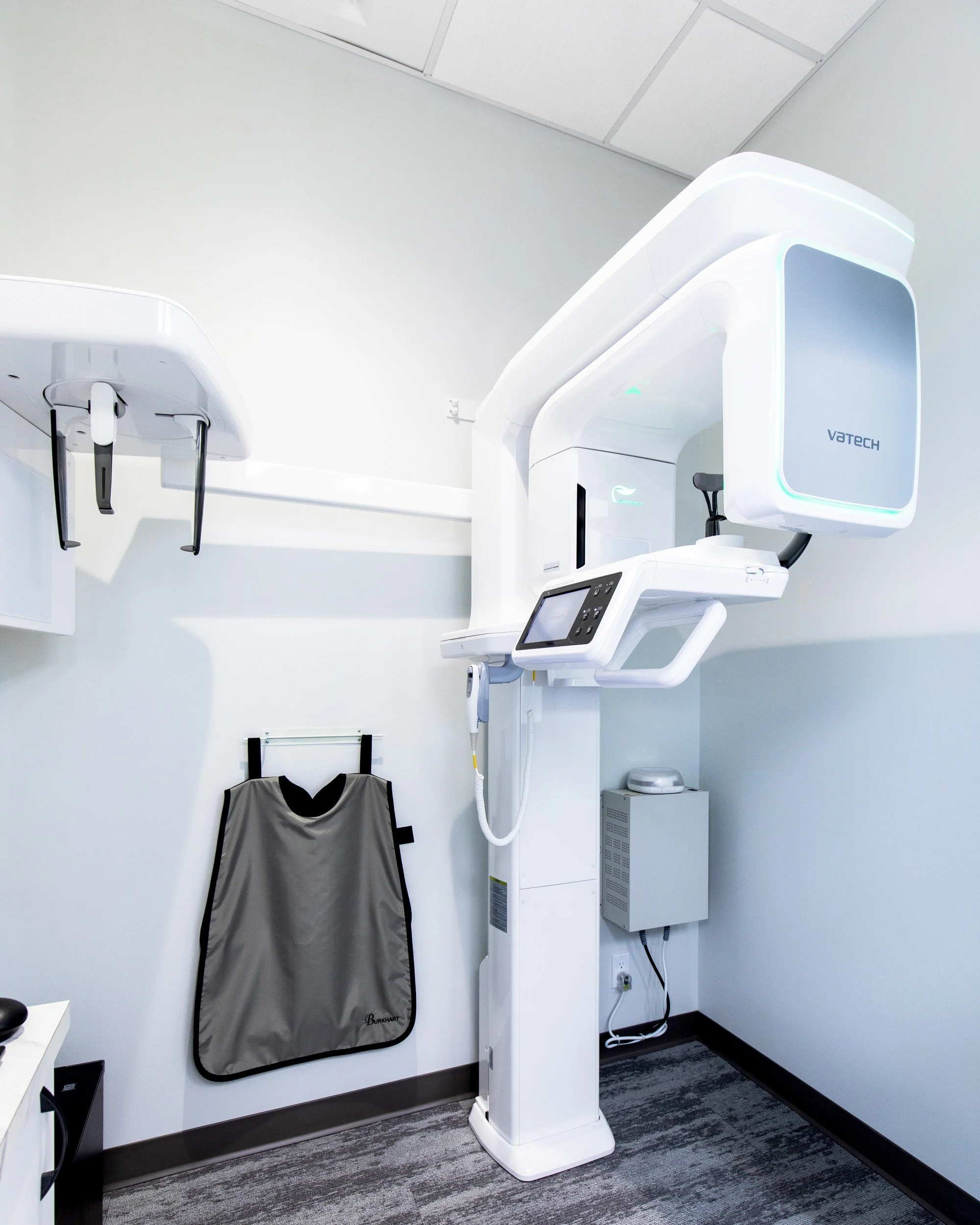 dental-imaging-cbct.jpg Vatech Green CBCT 3D imaging system used for advanced dental and orthodontic diagnosis and treatment planning at The Smile Space.