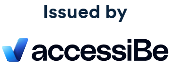 Issued by accessiBe
