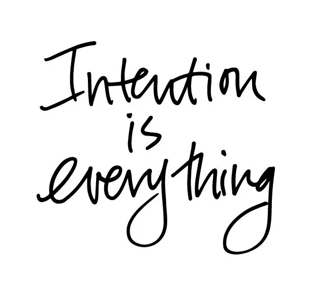 Our Intention for QW SelfCare