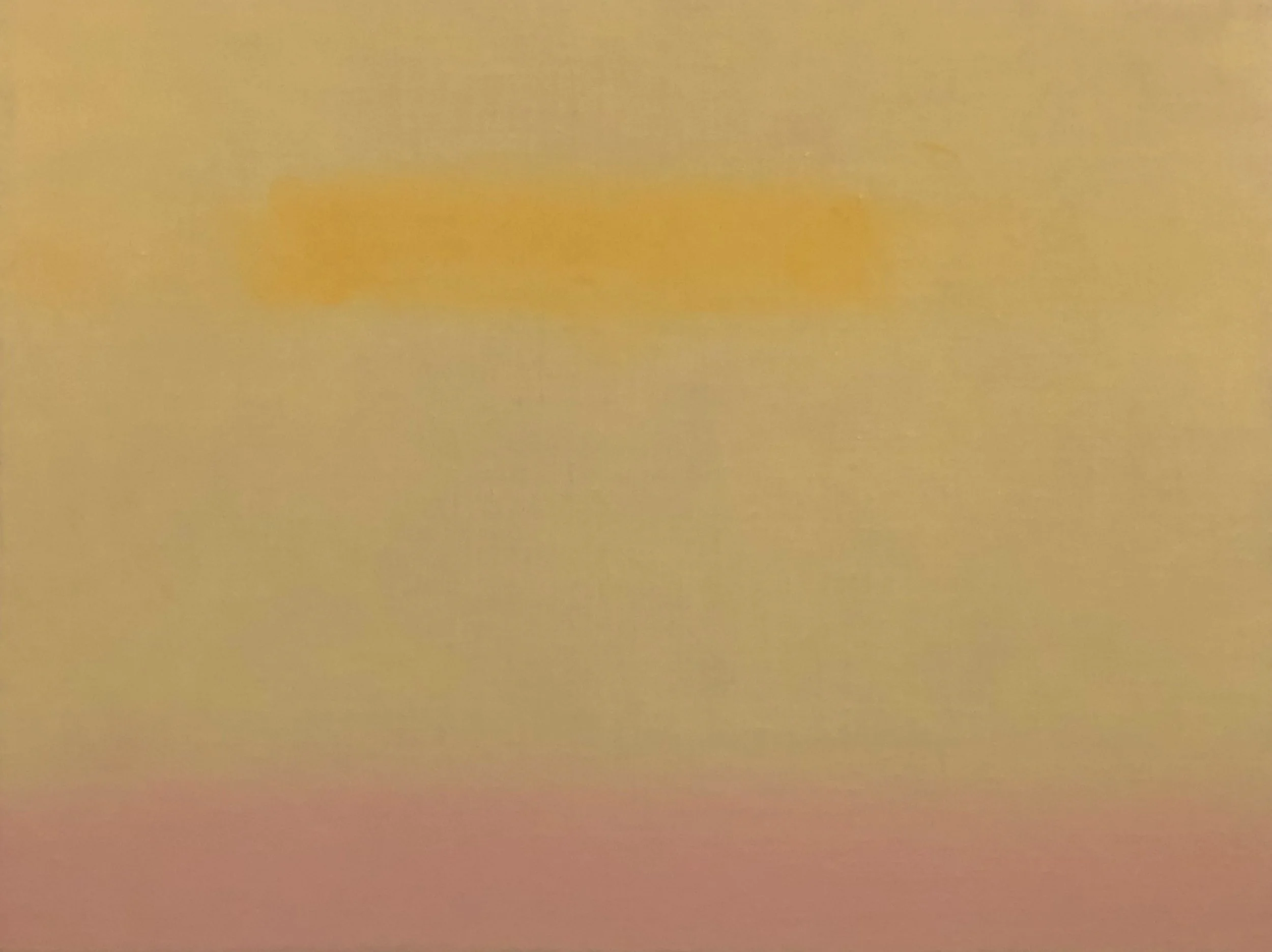  Serene Cloud,Sky, Sea                                                                                    15 × 20 inches 