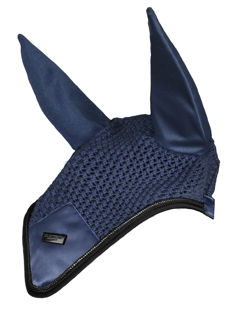 Equestrian Stockholm Ear Bonnet Dark Venice