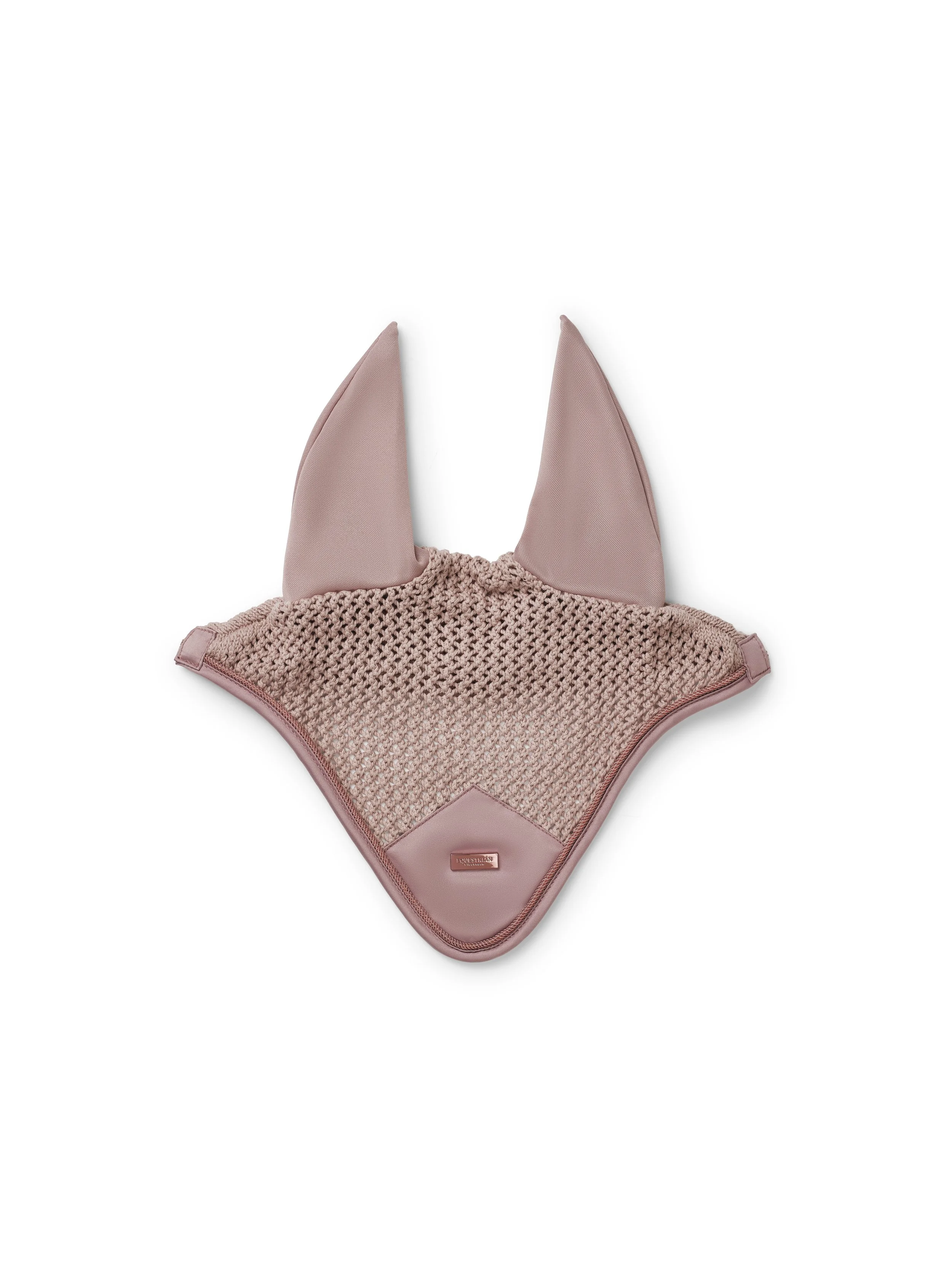 Equestrian Stockholm Fly Bonnet Midsummer Blush