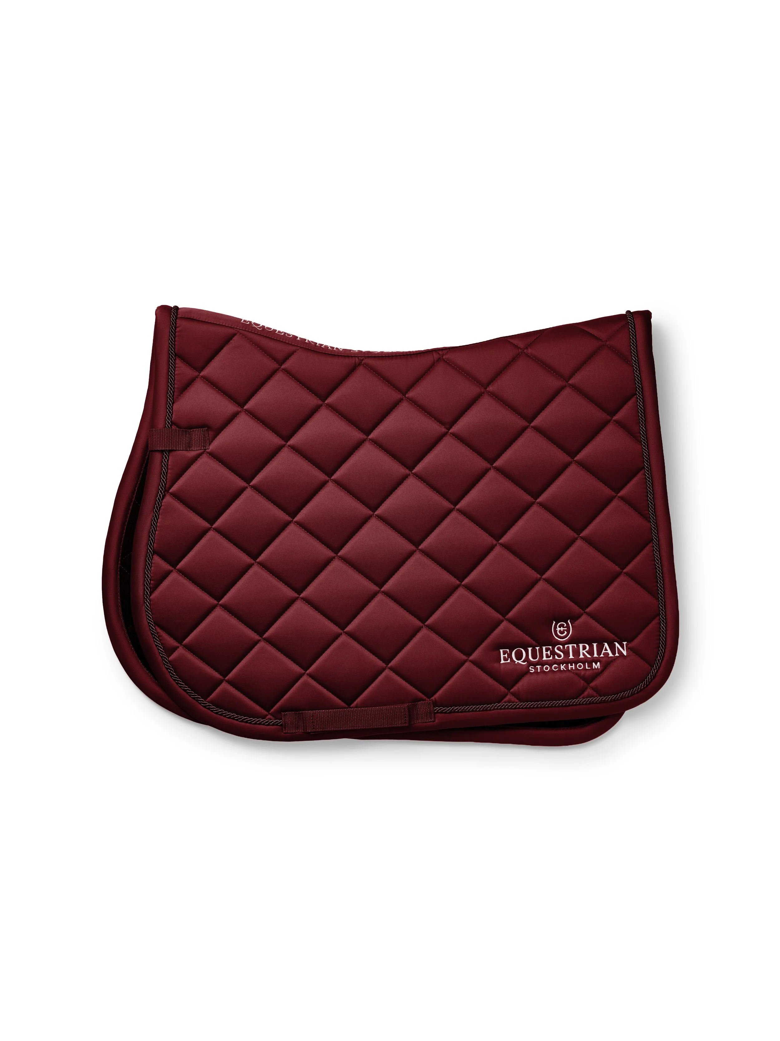 Equestrian Stockholm Lite Jump Pad Bordeaux