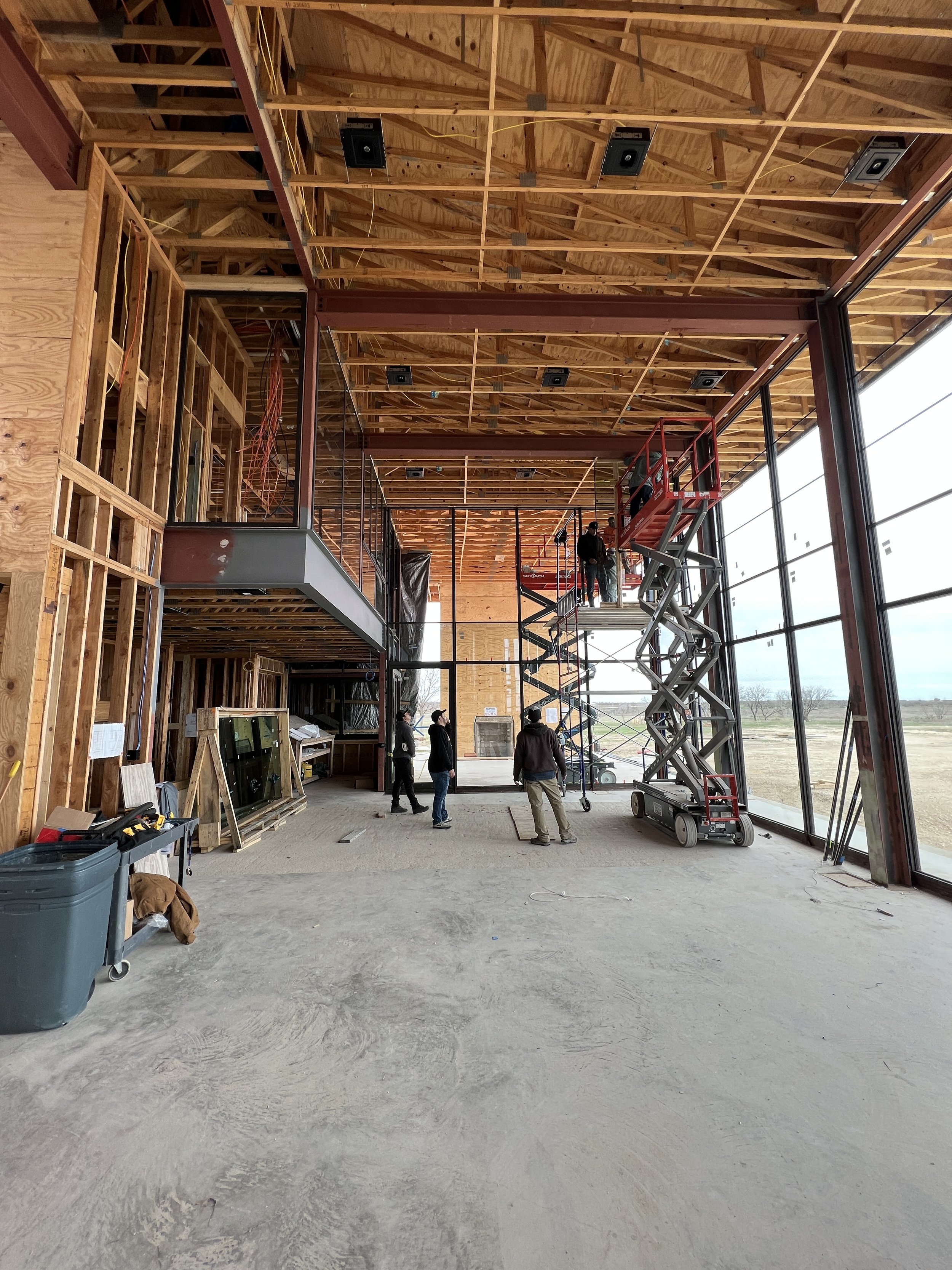 Interior Living Room