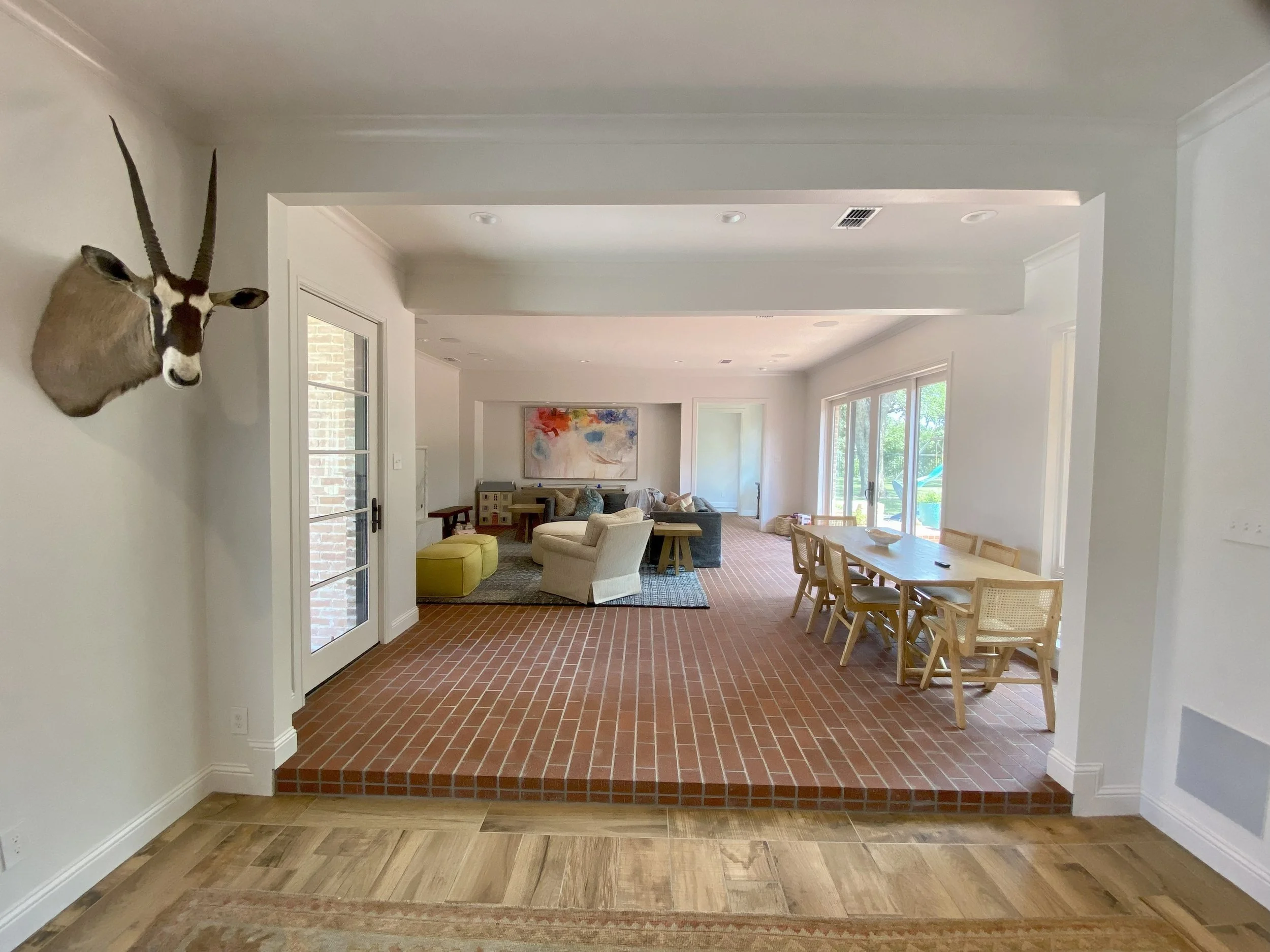 Tanglewood Remodel and Addition