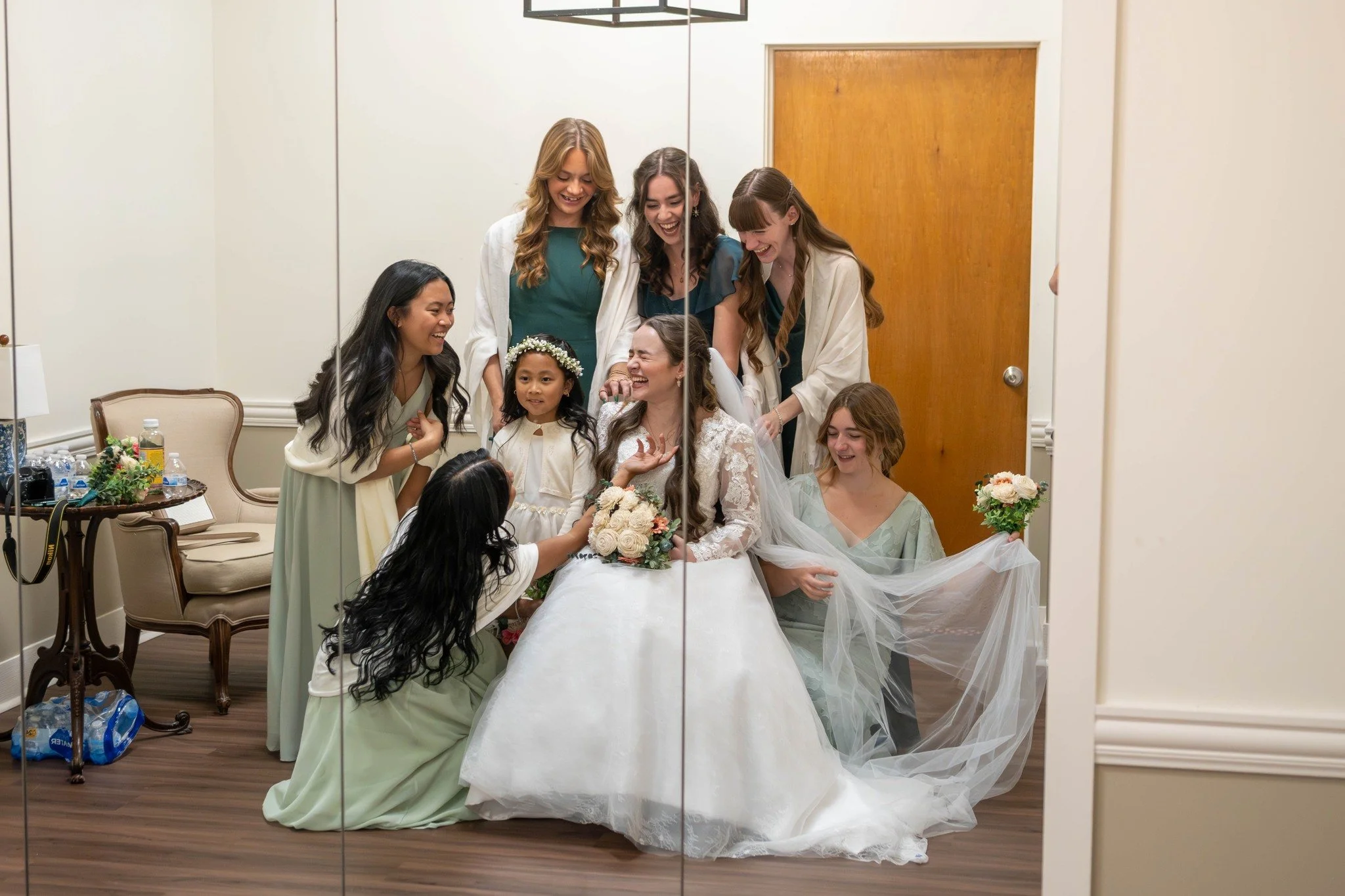 Another wedding in the books!
Christian+Ceci Mondarez - September 20th 2025 -
AMDG