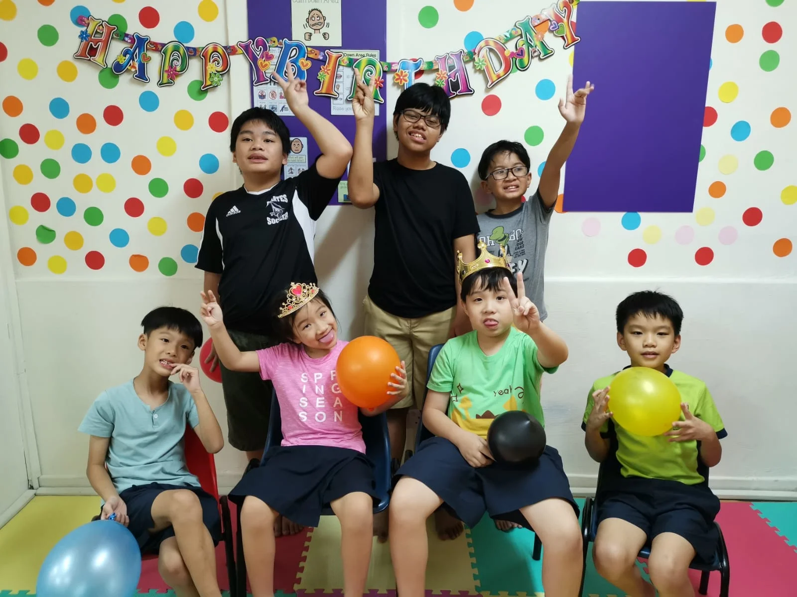 Festive Celebrations & Birthdays