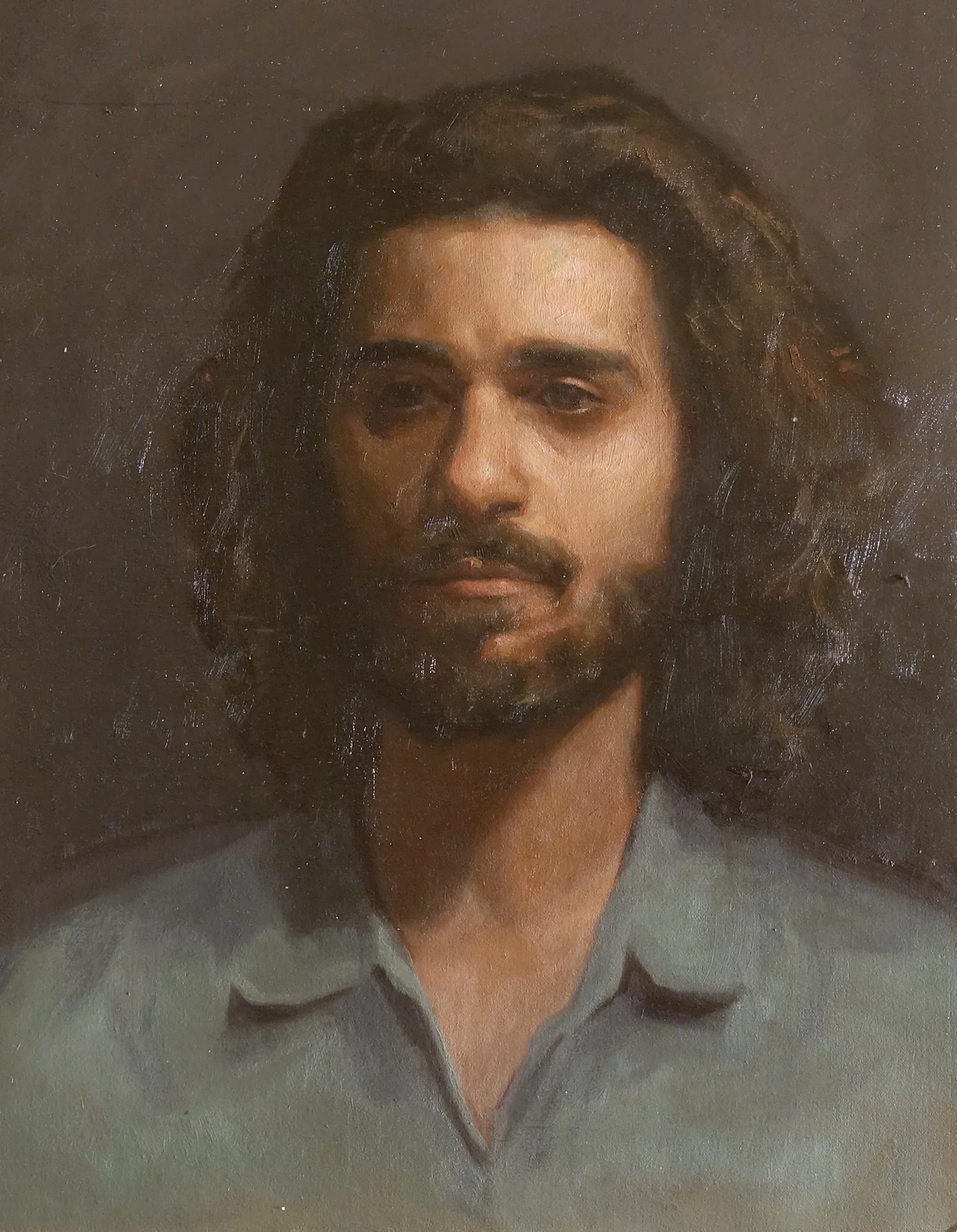 Portrait of a Young Man