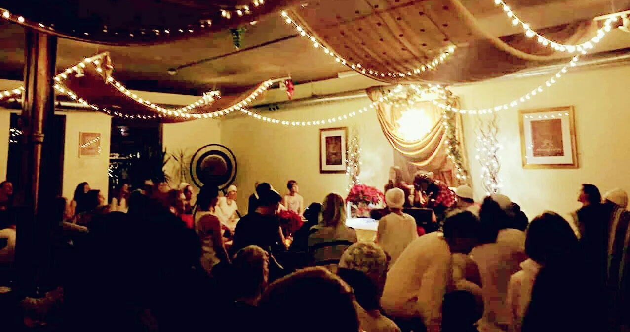 Winter Solstice at PranaShanti