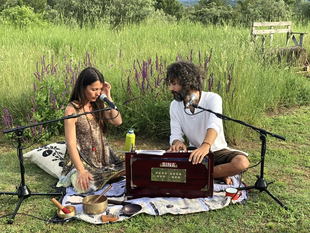 Glamping Yoga Retreat [concert]