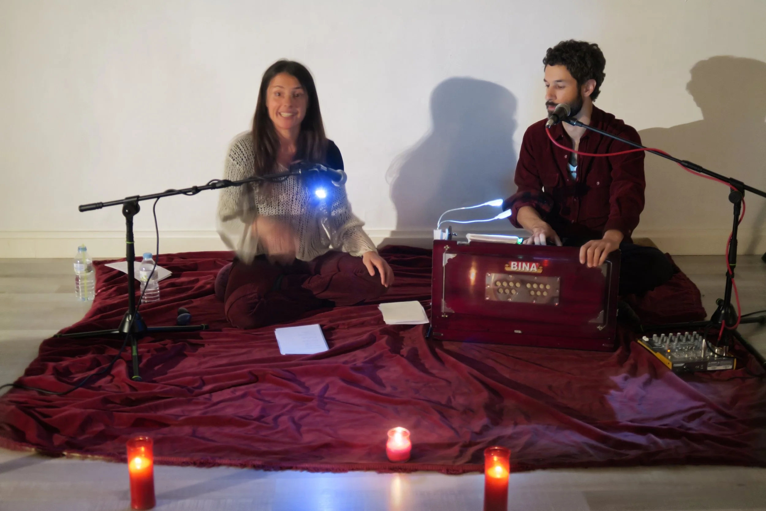Kirtan Fundraiser 