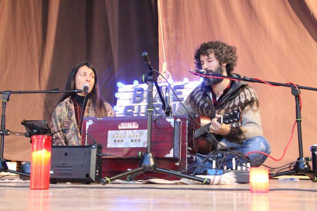 Concert @ Blue Subur Market