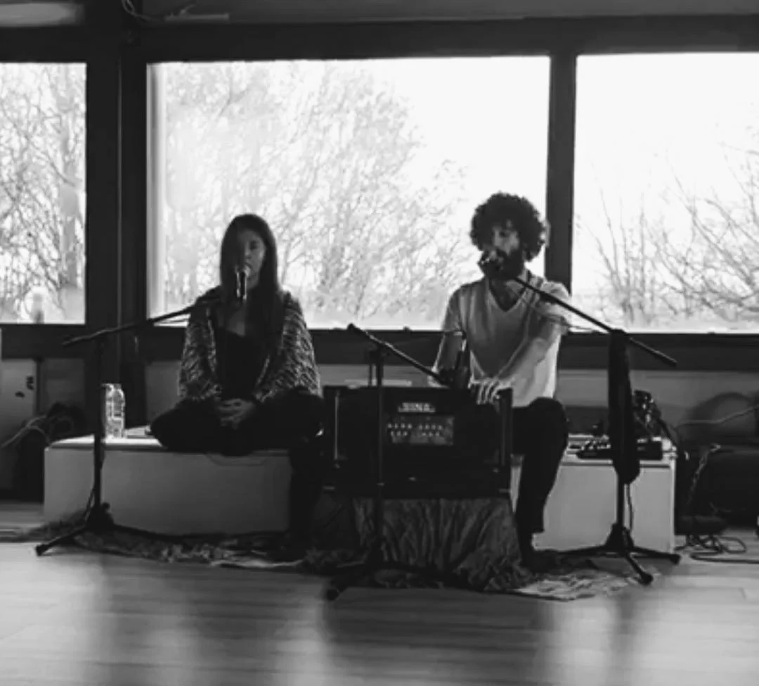 In Your Own Voice at Moving Yoga Perpignan