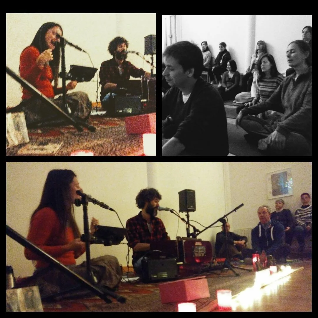 Christmas Musical Refuge Kirtan