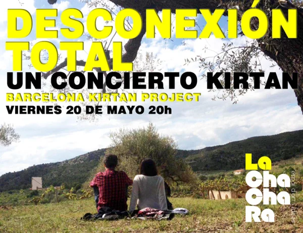 Desconexión Total Kirtan